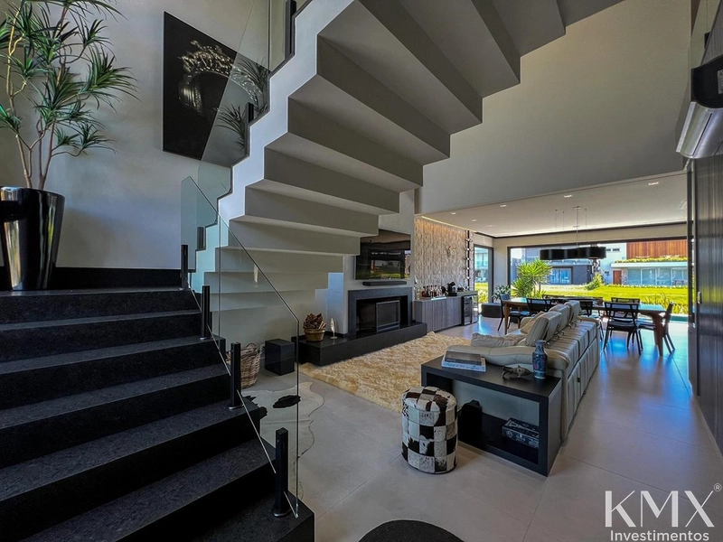 🏡 Sobrado à venda no Condomínio Sunset: 4ª foto da galeria de imagens do imóvel