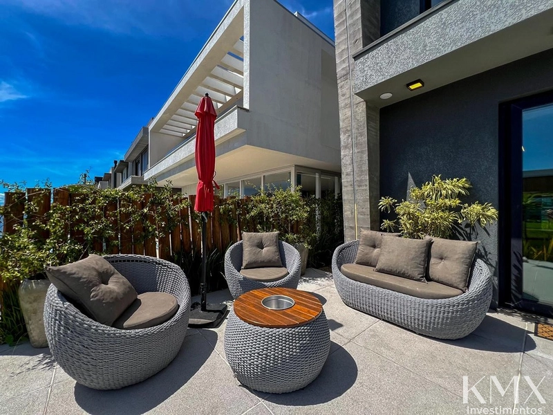 🏡 Sobrado à venda no Condomínio Sunset: 5ª foto da galeria de imagens do imóvel