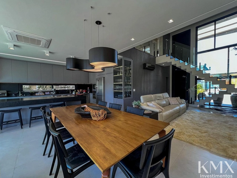 🏡 Sobrado à venda no Condomínio Sunset: 8ª foto da galeria de imagens do imóvel