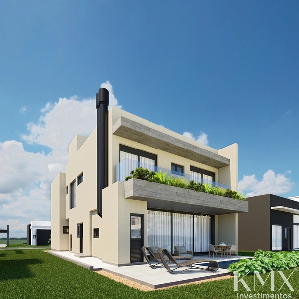 🏡✨ CASA À VENDA NO CONDOMÍNIO ZEN: 2ª foto da galeria de imagens do imóvel