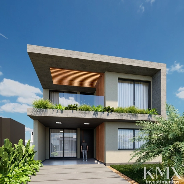🏡✨ CASA À VENDA NO CONDOMÍNIO ZEN: 8ª foto da galeria de imagens do imóvel