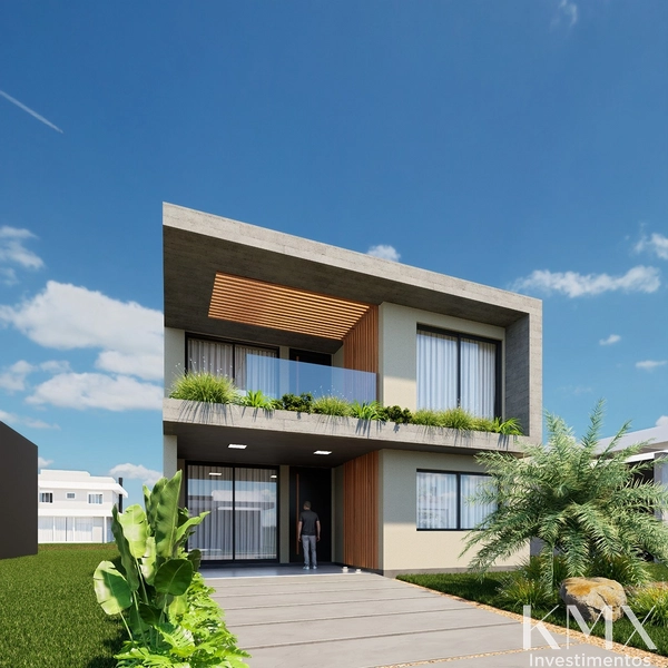 🏡✨ CASA À VENDA NO CONDOMÍNIO ZEN: 6ª foto da galeria de imagens do imóvel