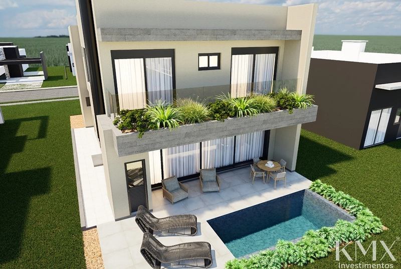 🏡✨ CASA À VENDA NO CONDOMÍNIO ZEN: 4ª foto da galeria de imagens do imóvel