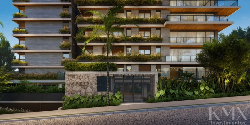 Jardins de Janeiro: 6ª foto da galeria de imagens do imóvel