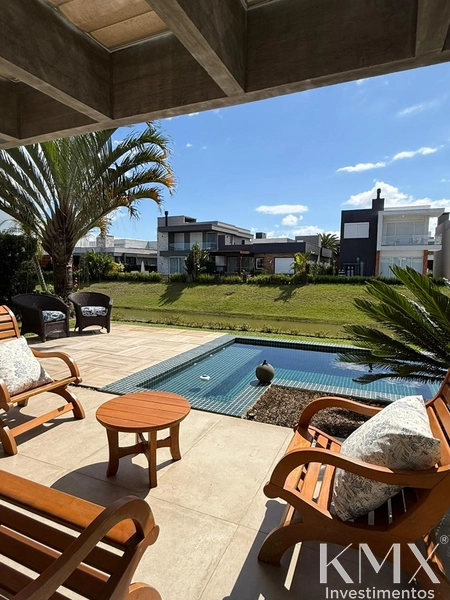 🏡✨SOBRADO À VENDA NO CONDOMÍNIO CAPÃO ILHAS RESORT: 8ª foto da galeria de imagens do imóvel