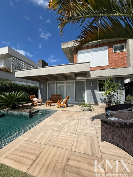 🏡✨SOBRADO À VENDA NO CONDOMÍNIO CAPÃO ILHAS RESORT: 4ª foto da galeria de imagens do imóvel