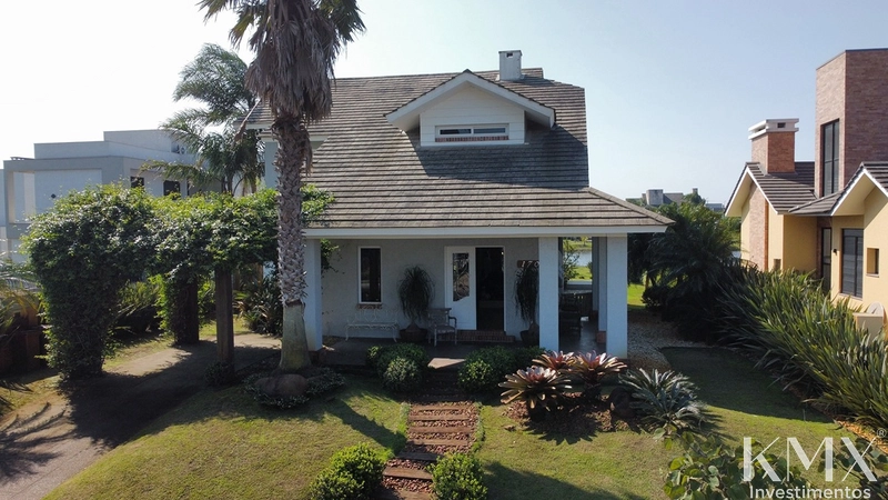 🏡✨ CASA À VENDA NO CONDOMÍNIO QUINTAS DO LAGO: 1ª foto da galeria de imagens do imóvel