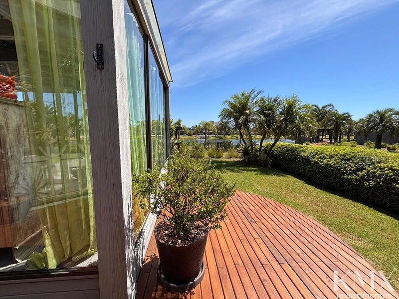 🏡✨ CASA À VENDA NO CONDOMÍNIO QUINTAS DO LAGO: 2ª foto da galeria de imagens do imóvel