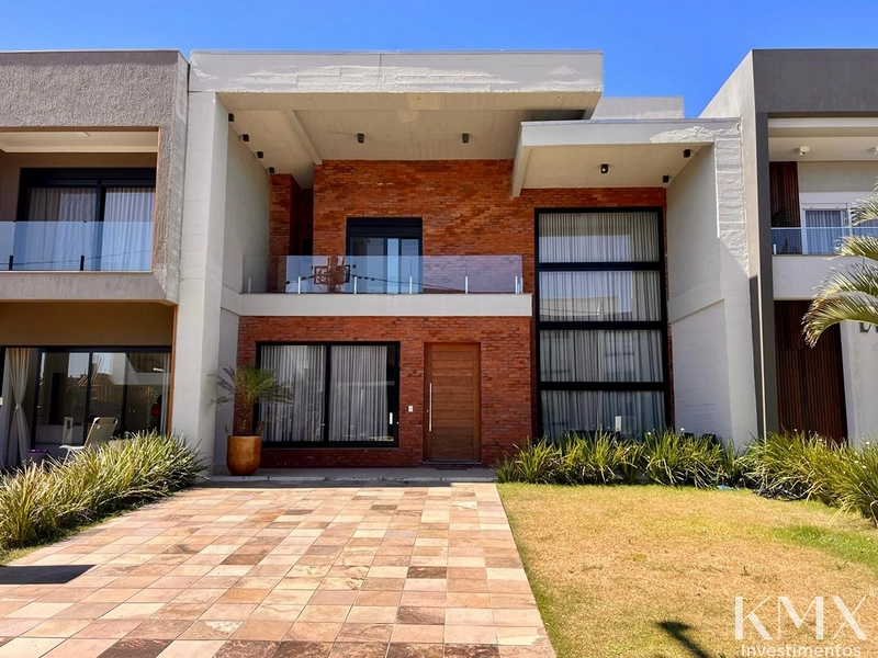 🏡 SOBRADO – CONDOMÍNIO BLUE: 1ª foto da galeria de imagens do imóvel