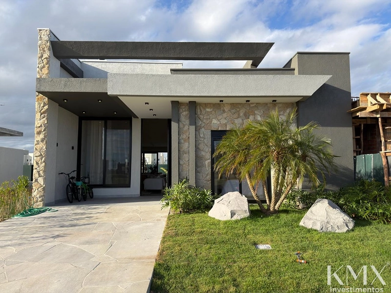 🏡✨ CASA À VENDA NO CONDOMÍNIO ZEN: 1ª foto da galeria de imagens do imóvel