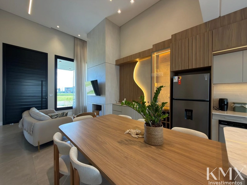 🏡✨ CASA À VENDA NO CONDOMÍNIO ZEN: 4ª foto da galeria de imagens do imóvel