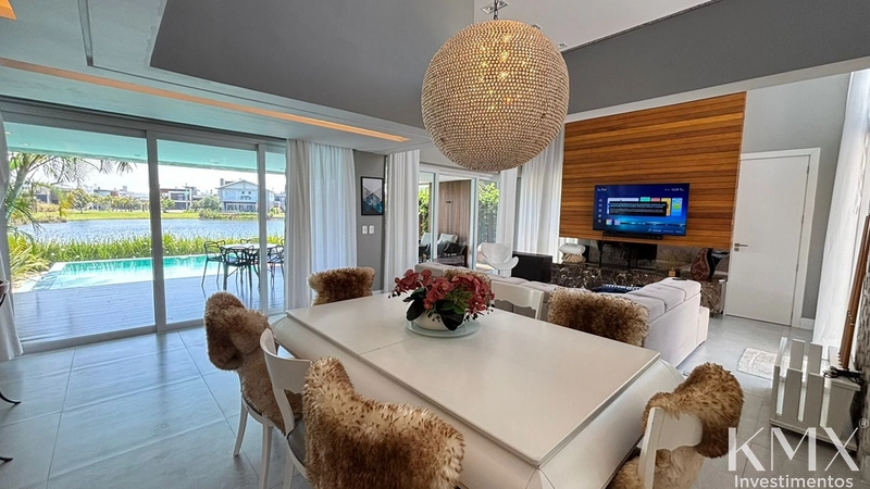 🏡 Sobrado Mobiliado e Decorado no Condomínio Sea Coast | Xangri-Lá: 11ª foto da galeria de imagens do imóvel