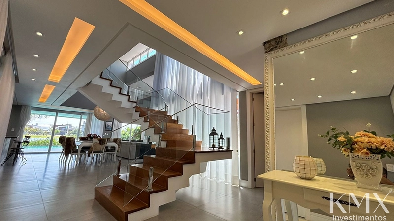 🏡 Sobrado Mobiliado e Decorado no Condomínio Sea Coast | Xangri-Lá: 9ª foto da galeria de imagens do imóvel