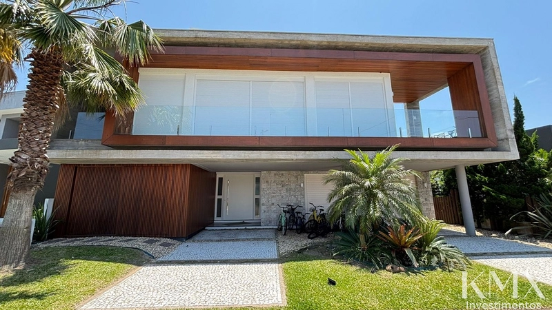 🏡 Sobrado Mobiliado e Decorado no Condomínio Sea Coast | Xangri-Lá: 2ª foto da galeria de imagens do imóvel