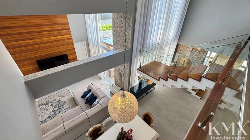 🏡 Sobrado Mobiliado e Decorado no Condomínio Sea Coast | Xangri-Lá: 5ª foto da galeria de imagens do imóvel