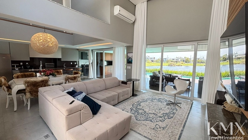 🏡 Sobrado Mobiliado e Decorado no Condomínio Sea Coast | Xangri-Lá: 4ª foto da galeria de imagens do imóvel