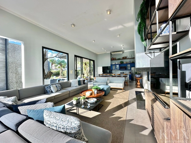 Sobrado, Condomínio Lagoa do Passo, Osório: 4ª foto da galeria de imagens do imóvel