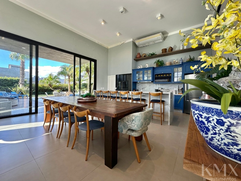 Sobrado, Condomínio Lagoa do Passo, Osório: 7ª foto da galeria de imagens do imóvel