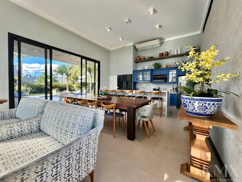 Sobrado, Condomínio Lagoa do Passo, Osório: 8ª foto da galeria de imagens do imóvel