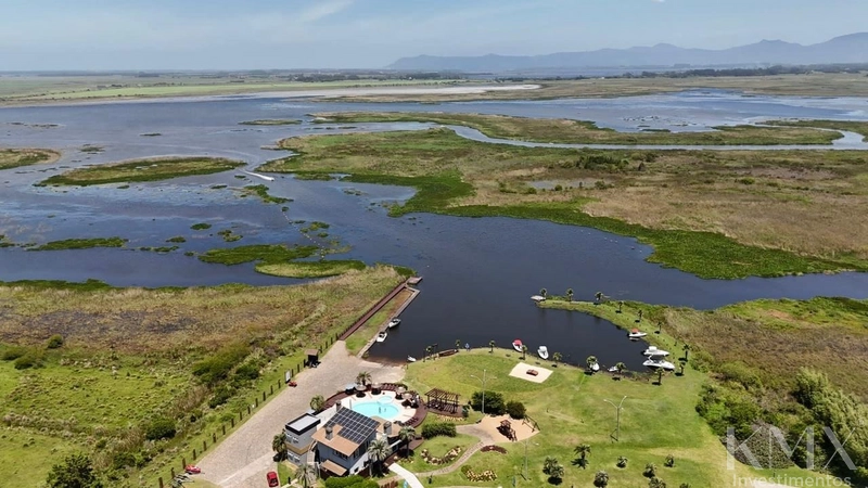Sobrado, Condomínio Lagoa do Passo, Osório: 28ª foto da galeria de imagens do imóvel
