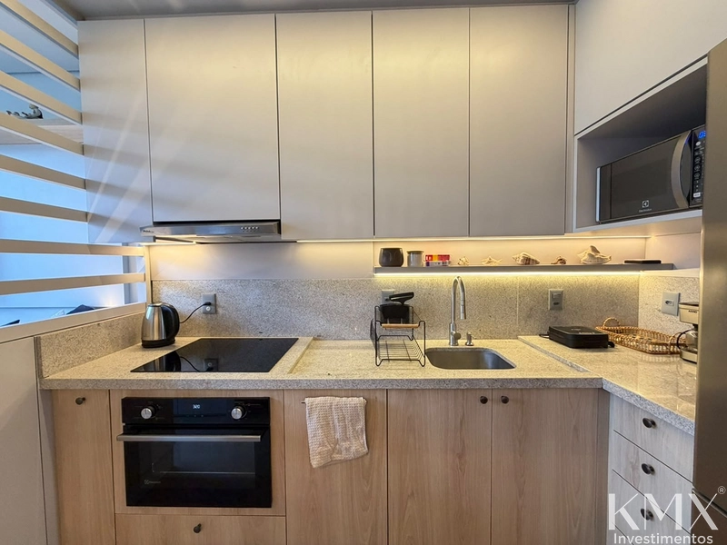 APARTAMENTO NO LIVIN RESORT✨: 4ª foto da galeria de imagens do imóvel