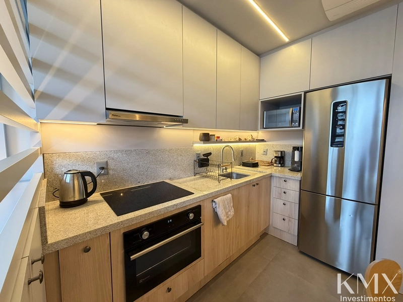 APARTAMENTO NO LIVIN RESORT✨: 6ª foto da galeria de imagens do imóvel