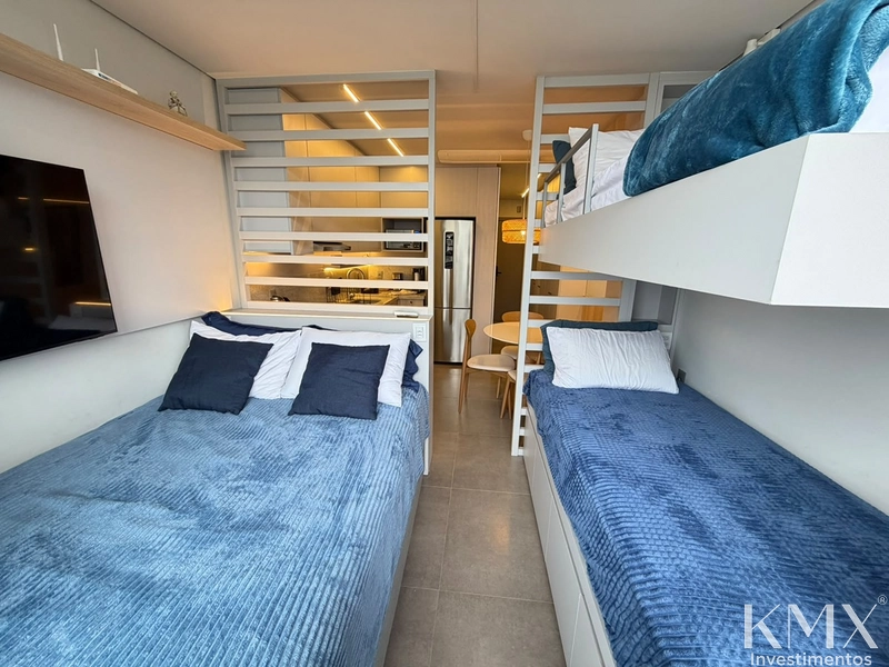 APARTAMENTO NO LIVIN RESORT✨: 11ª foto da galeria de imagens do imóvel