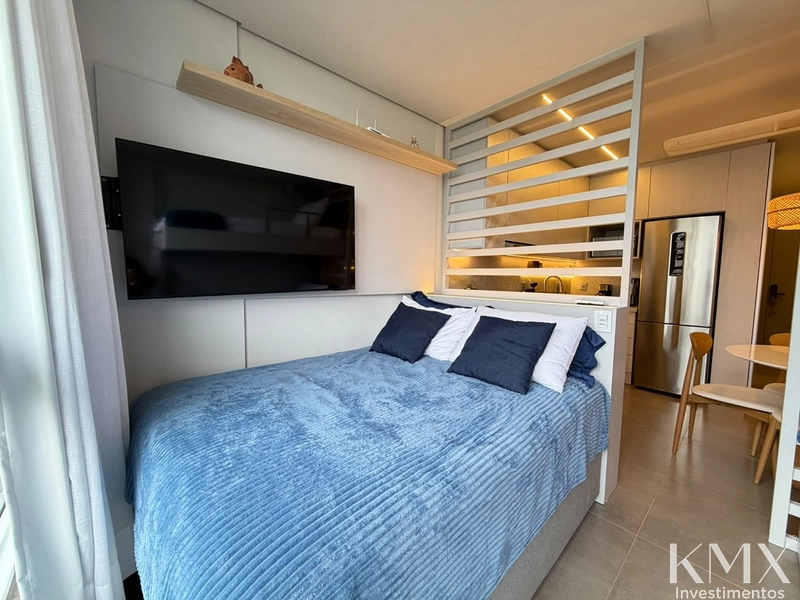 APARTAMENTO NO LIVIN RESORT✨: 9ª foto da galeria de imagens do imóvel