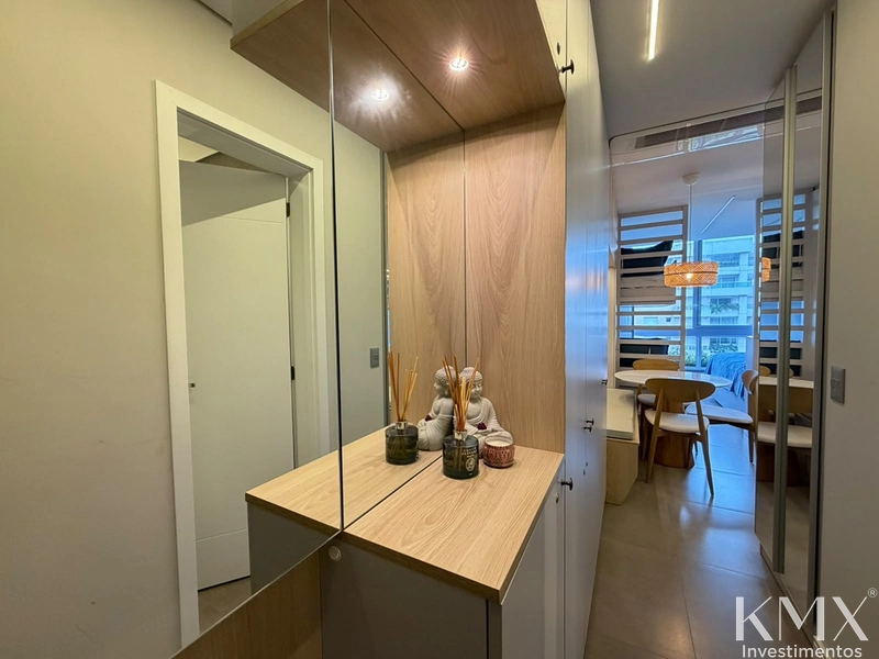 APARTAMENTO NO LIVIN RESORT✨: 2ª foto da galeria de imagens do imóvel