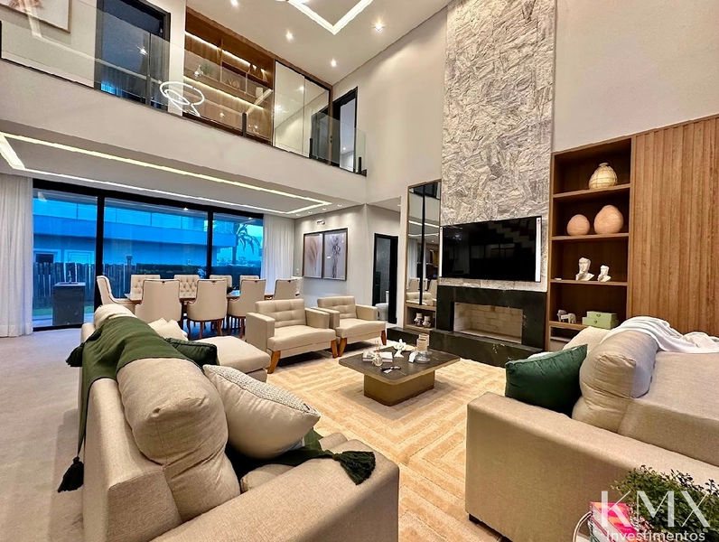 🏡✨ SOBRADO À VENDA NO CONDOMÍNIO LAGOA DO PASSO: 4ª foto da galeria de imagens do imóvel