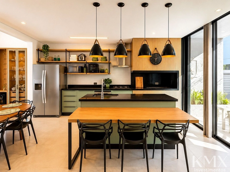 🏡✨ CASA À VENDA NO CONDOMÍNIO BLUE: 10ª foto da galeria de imagens do imóvel