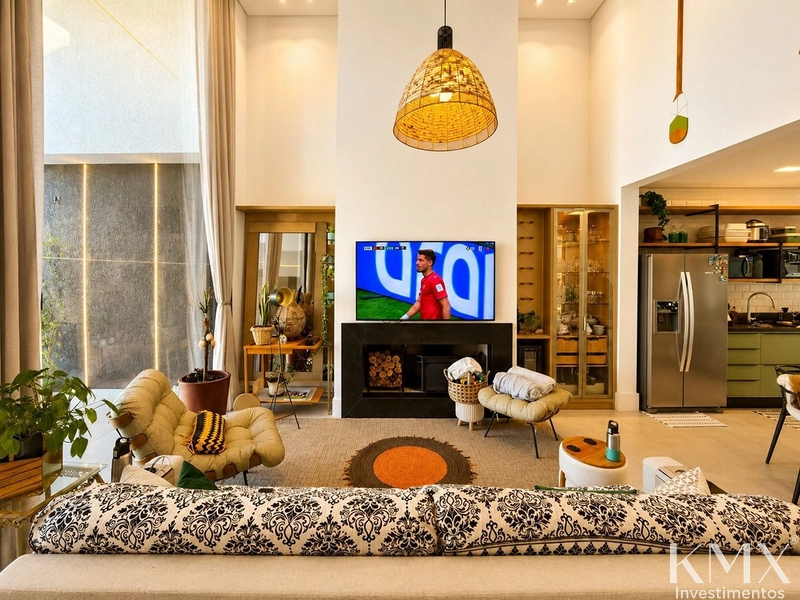 🏡✨ CASA À VENDA NO CONDOMÍNIO BLUE: 17ª foto da galeria de imagens do imóvel