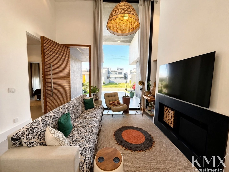 🏡✨ CASA À VENDA NO CONDOMÍNIO BLUE: 7ª foto da galeria de imagens do imóvel