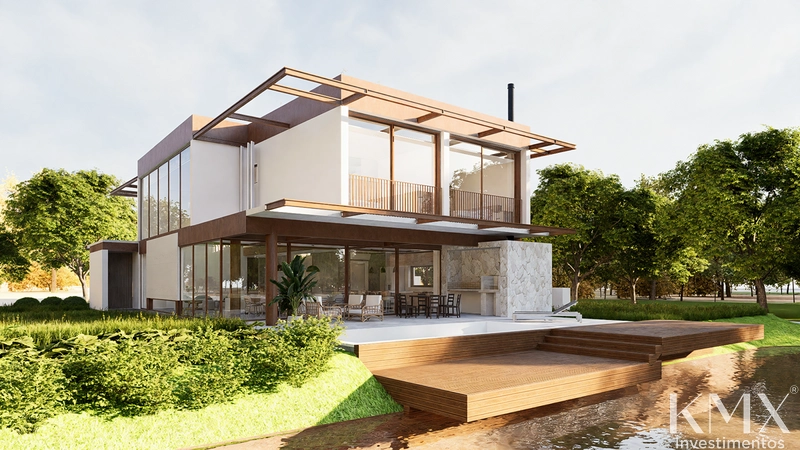 ✨ CASA À VENDA NO CONDOMÍNIO AMARE✨: 1ª foto da galeria de imagens do imóvel