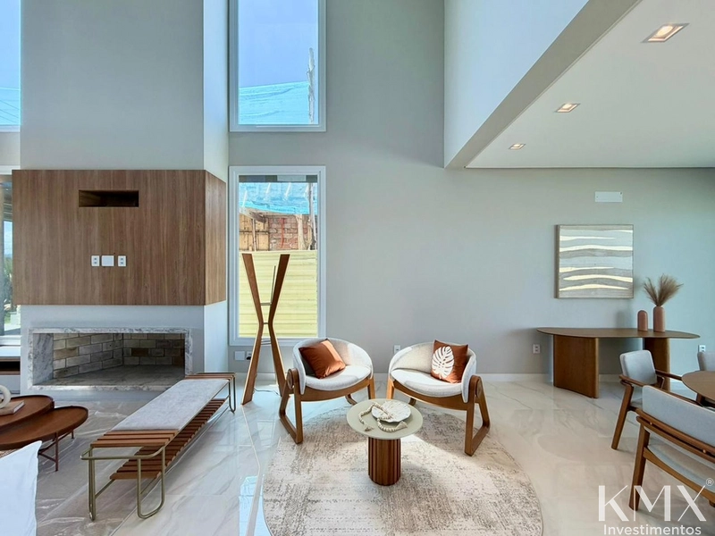 ✨ Sobrado Mobiliado e Decorado no Condomínio Amare – Xangri-Lá: 9ª foto da galeria de imagens do imóvel