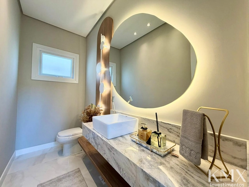 ✨ Sobrado Mobiliado e Decorado no Condomínio Amare – Xangri-Lá: 20ª foto da galeria de imagens do imóvel