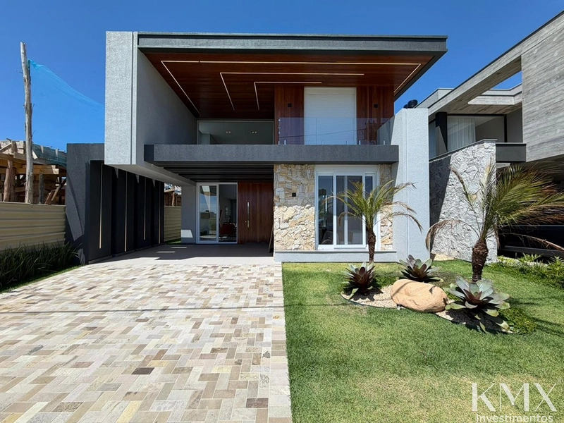 ✨ Sobrado Mobiliado e Decorado no Condomínio Amare – Xangri-Lá: 2ª foto da galeria de imagens do imóvel