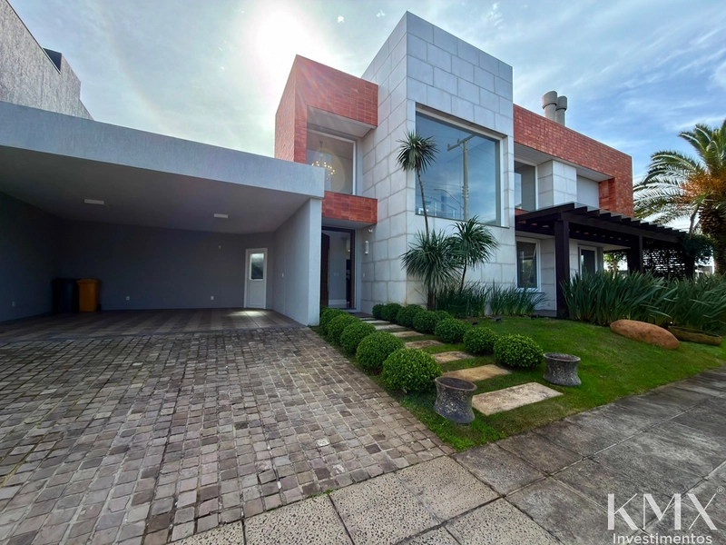 ✨ CASA À VENDA NO CONDOMÍNIO CONDADO DE CAPÃO✨: 1ª foto da galeria de imagens do imóvel