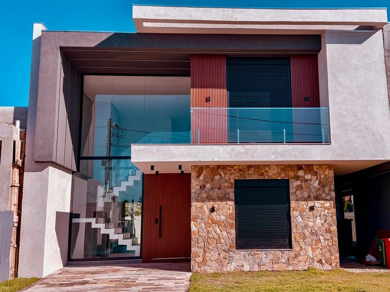 Sobrado, Condomínio Sunset, Xangri-Lá: 1ª foto da galeria de imagens do imóvel