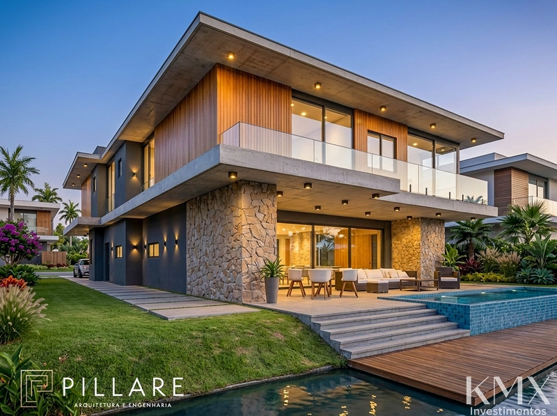 🏡✨ CASA À VENDA NO CONDOMÍNIO SEASONS: 3ª foto da galeria de imagens do imóvel