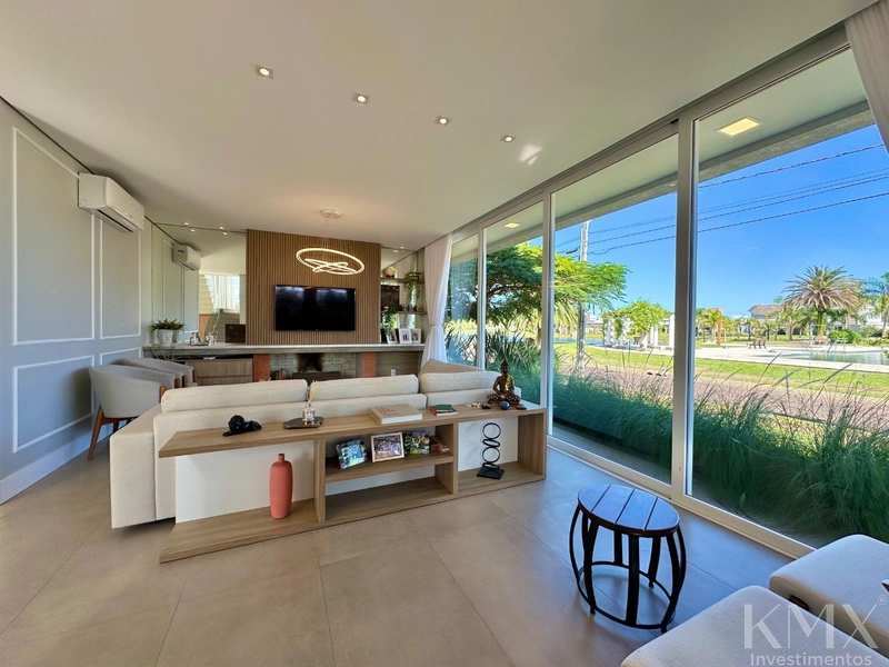 Sobrado em Condomínio Quintas do Lago, Xangri-Lá.: 2ª foto da galeria de imagens do imóvel