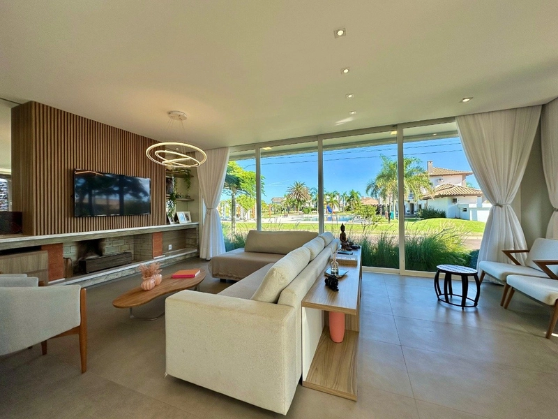 Sobrado em Condomínio Quintas do Lago, Xangri-Lá.: 1ª foto da galeria de imagens do imóvel