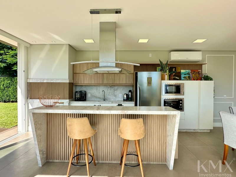 Sobrado em Condomínio Quintas do Lago, Xangri-Lá.: 8ª foto da galeria de imagens do imóvel