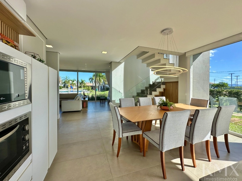 Sobrado em Condomínio Quintas do Lago, Xangri-Lá.: 9ª foto da galeria de imagens do imóvel