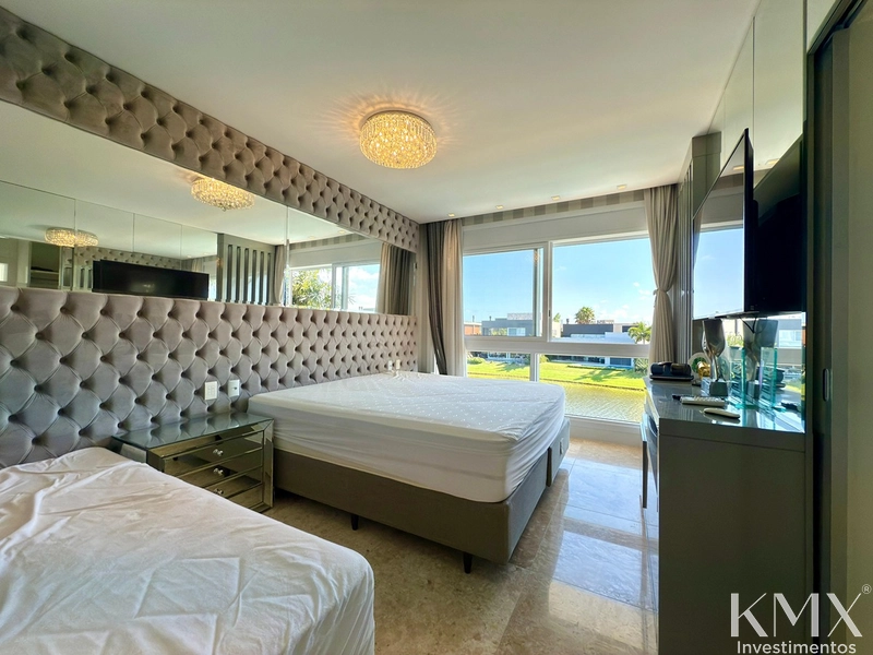 🏡✨ CASA À VENDA NO CONDOMÍNIO ENSEADA: 5ª foto da galeria de imagens do imóvel