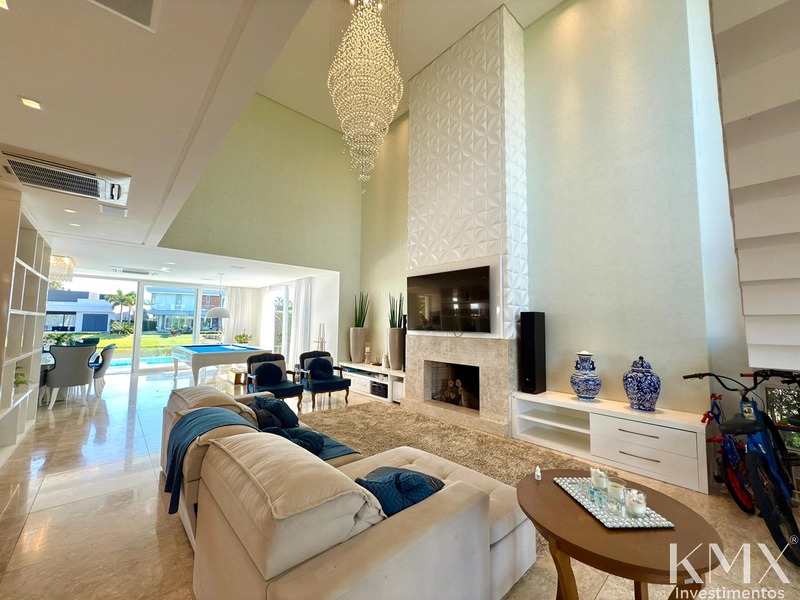 🏡✨ CASA À VENDA NO CONDOMÍNIO ENSEADA: 9ª foto da galeria de imagens do imóvel