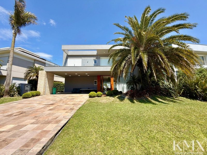 🏡✨ CASA À VENDA NO CONDOMÍNIO ENSEADA: 1ª foto da galeria de imagens do imóvel