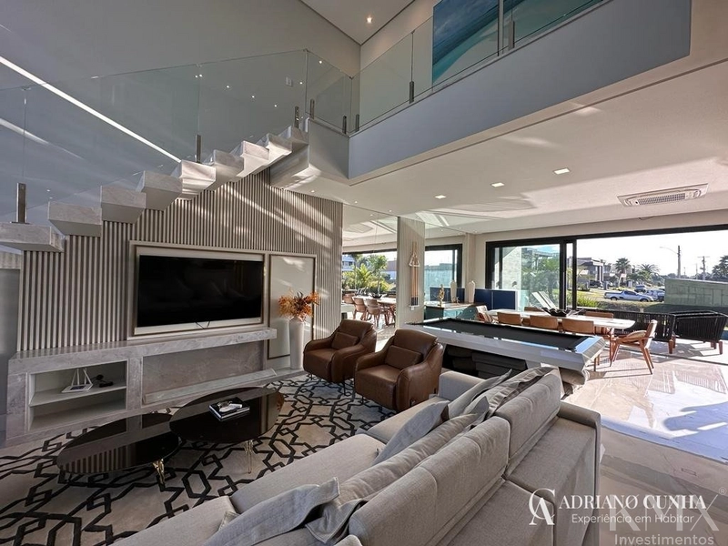 Sobrado, Cond. Capão Ilhas Resort, Capão da Canoa: 8ª foto da galeria de imagens do imóvel