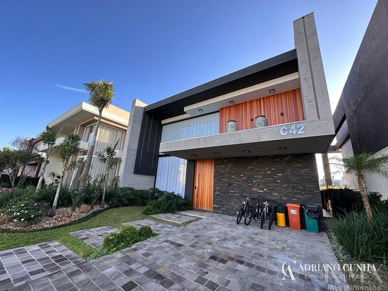 Sobrado, Cond. Capão Ilhas Resort, Capão da Canoa: 2ª foto da galeria de imagens do imóvel