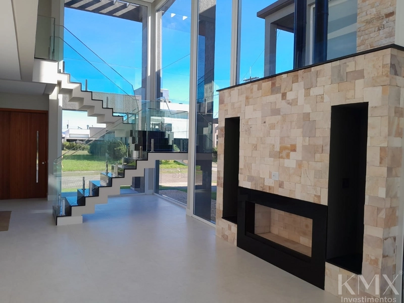 Sobrado, Condomínio Capão Ilhas Resort, Capão da Canoa: 3ª foto da galeria de imagens do imóvel